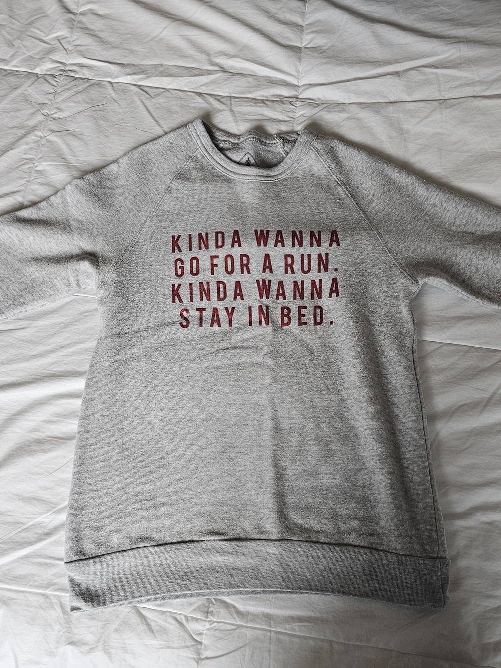 Sarah Marie Running Co XS Sweatshirt MSRP $66